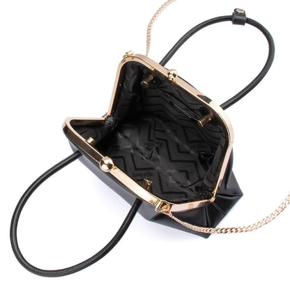 Leandra Top Handle Bag By Olga Berg