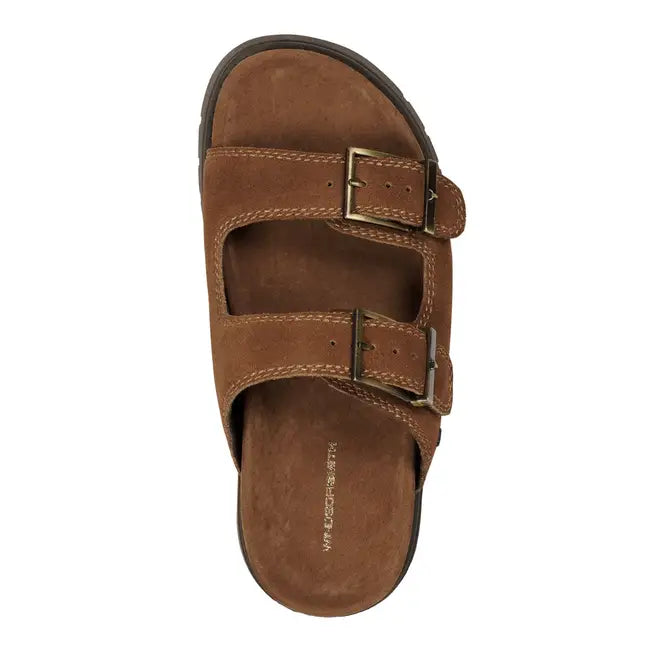 Milestone Suede By Windsor Smith