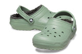 203591-3Wp Classic Lined Clog Unisex