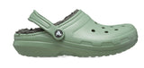203591-3Wp Classic Lined Clog Unisex