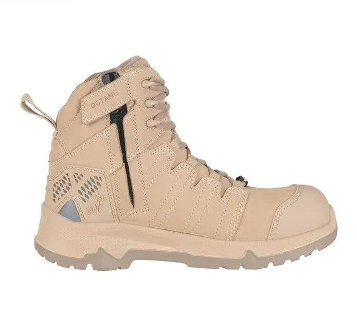 Octane Womens Mack Safety Zip