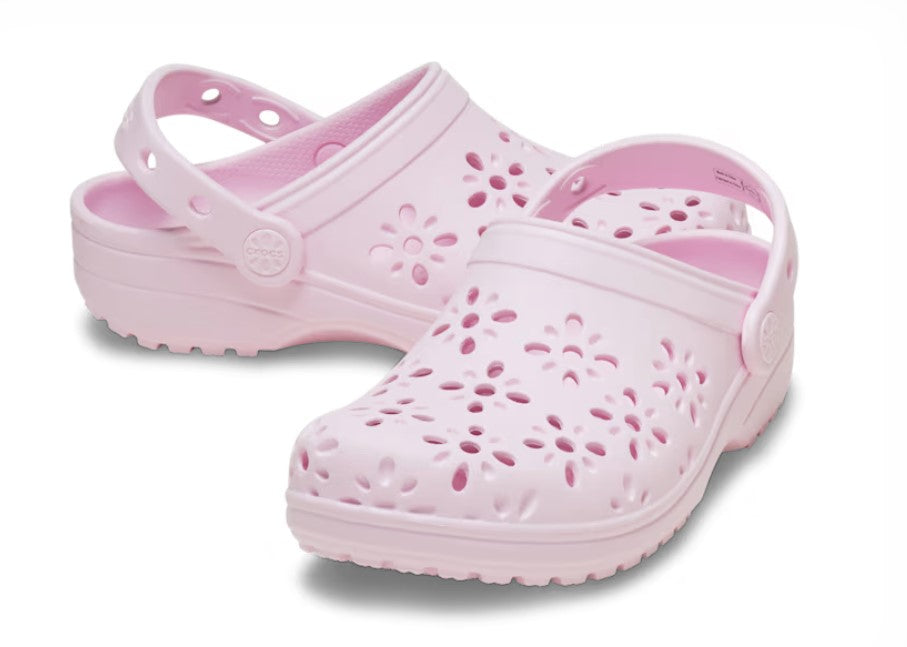 210944-6Zw Classic Floral Cut Out Infants