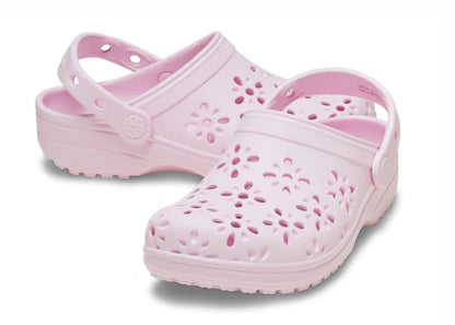 210944-6Zw Classic Floral Cut Out Infants