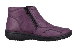 5250-27 Boot By Cabello  - Purple