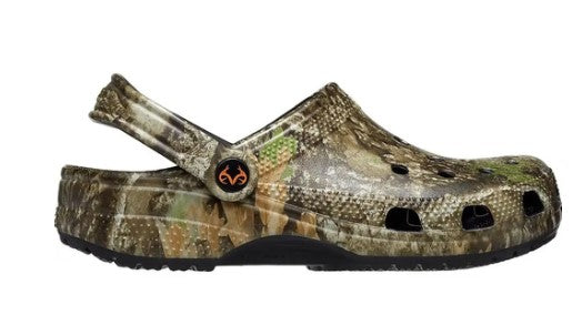 210099-90H Realtree Apx Classic Clog Unisex