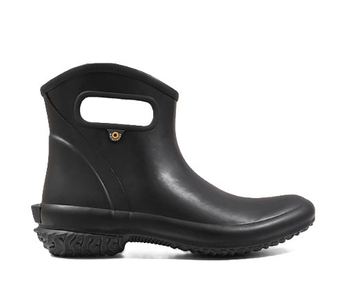 Patch Ankle Boot Solid By Bogs