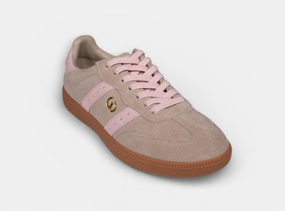 Parallel By Goodsole - Tropical/Taupe/Blossom