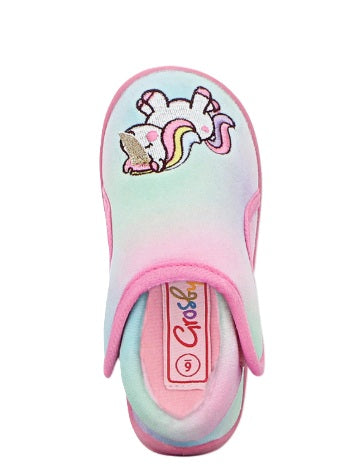 Unicorn Slipper By Grosby