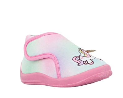 Unicorn Slipper By Grosby