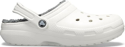 207010-10M Classic Lined Clog Youth