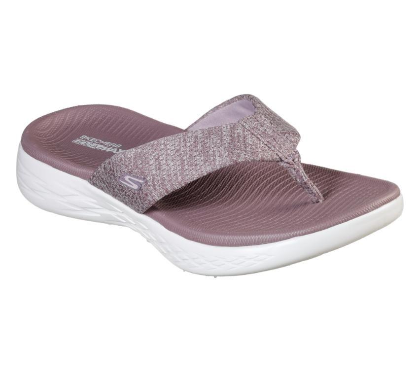 ON THE GO PREFERRED THONG  BY SKECHERS