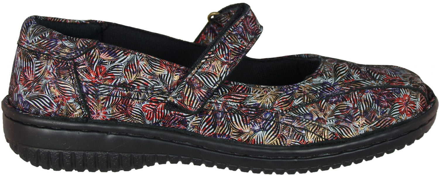 341-27 MARY JANE VELCRO