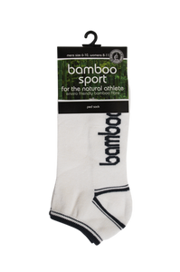 Bamboo Kids Ped Socks