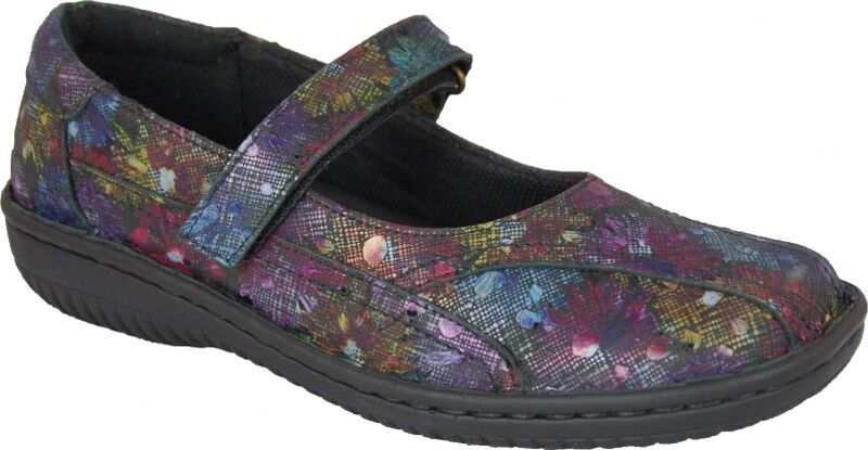 341-27 MARY JANE VELCRO