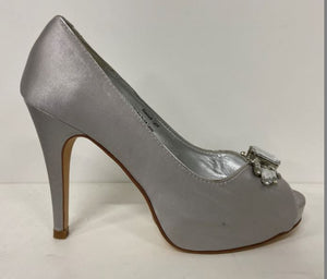 GRAND GEM PEEP TOE BY CINNAMON