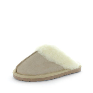 CITA WOOL SCUFF JUST BEE