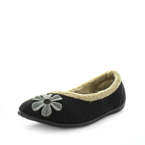 Elgin ladies Slippers