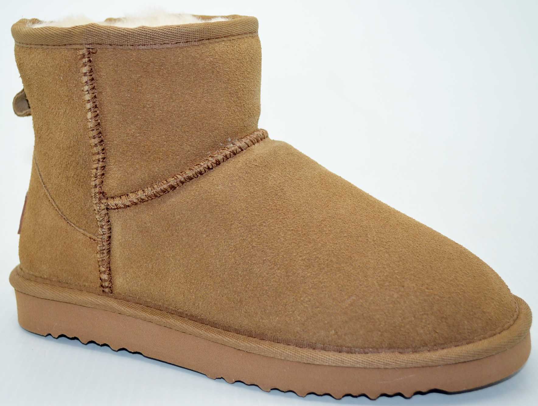 JILLAROO ANKLE UGG BY GROSBY