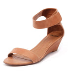 MARSY LOW WEDGE  by Mollini