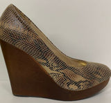 MOCKINGBIRD WEDGE BY NUDE