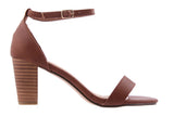 KELLY BLOCK HEEL