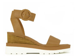 Joey-W Two Toned Wedge By EOS