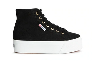 2705 Hi Top By Superga