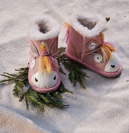 MAGICAL UNICORN WALKER INFANTS