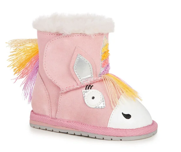 MAGICAL UNICORN WALKER INFANTS