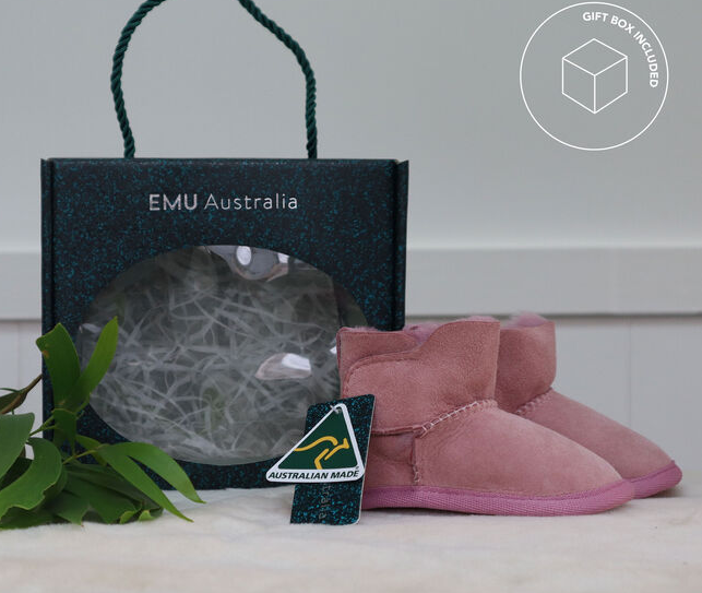 PLATINUM BABY BOOTIE BY EMU