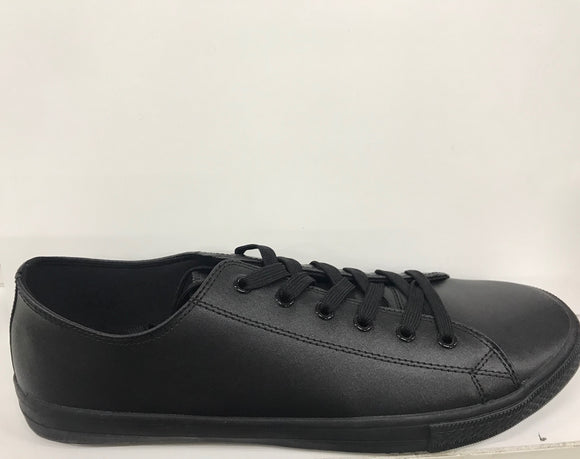 COMET LACE UP RUBBER SOLE