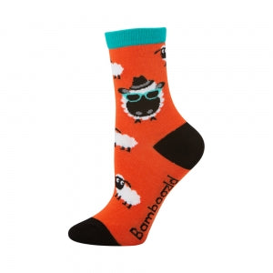 Kids Baad Bamboozld Socks