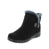 Eugenia Fur Lined Ankle Ugg