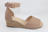 HELENE ESPADRILL WEDGE