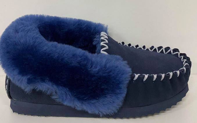 MOLLY MOCCASIN