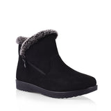 VINNIE OUTDOOR SOLE FUR ZIP