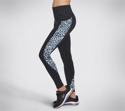 WHITE LEOPARD HW LEGGING